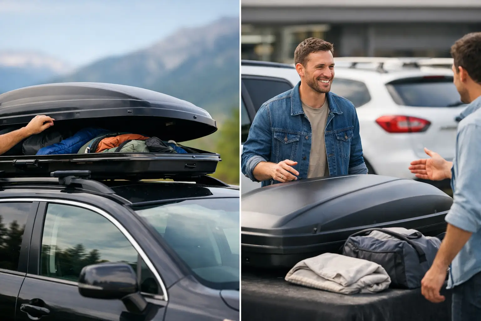 Buying vs Renting Roof Box: Which Makes Sense?