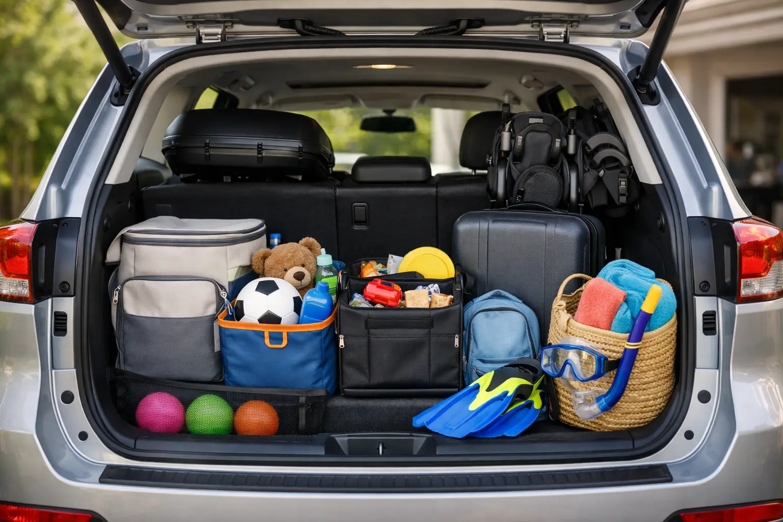 Family Car Storage Solutions That Actually Work