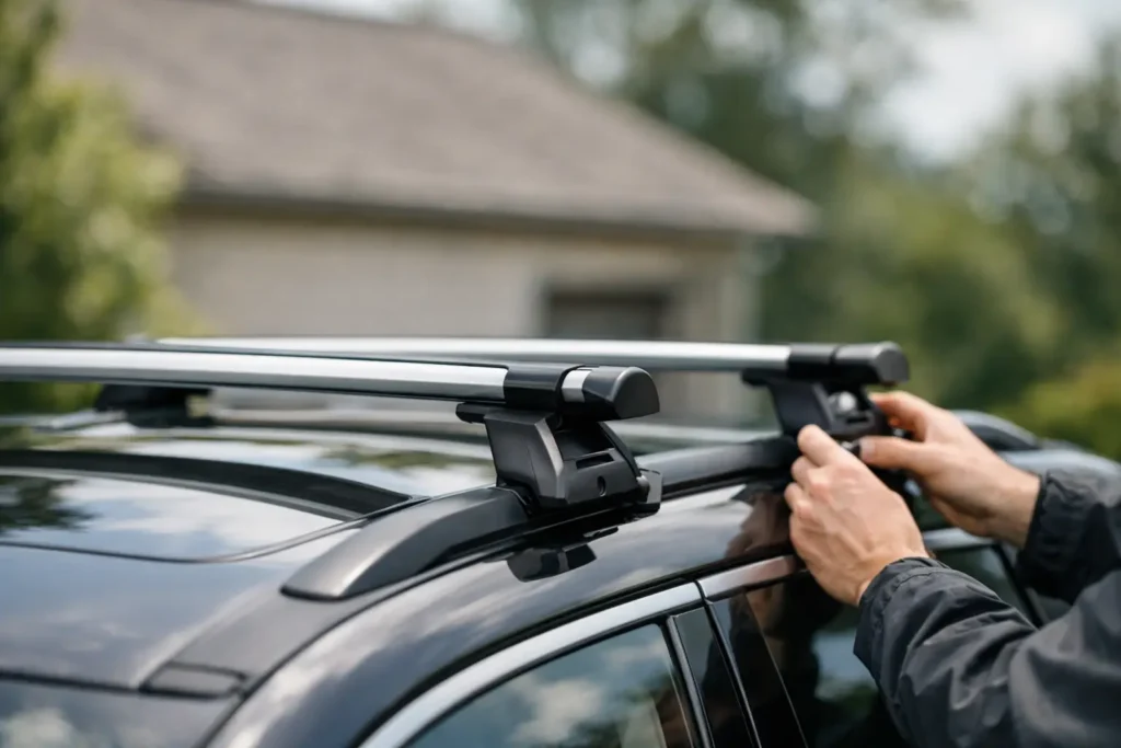 How to Choose Roof Bars That Actually Fit