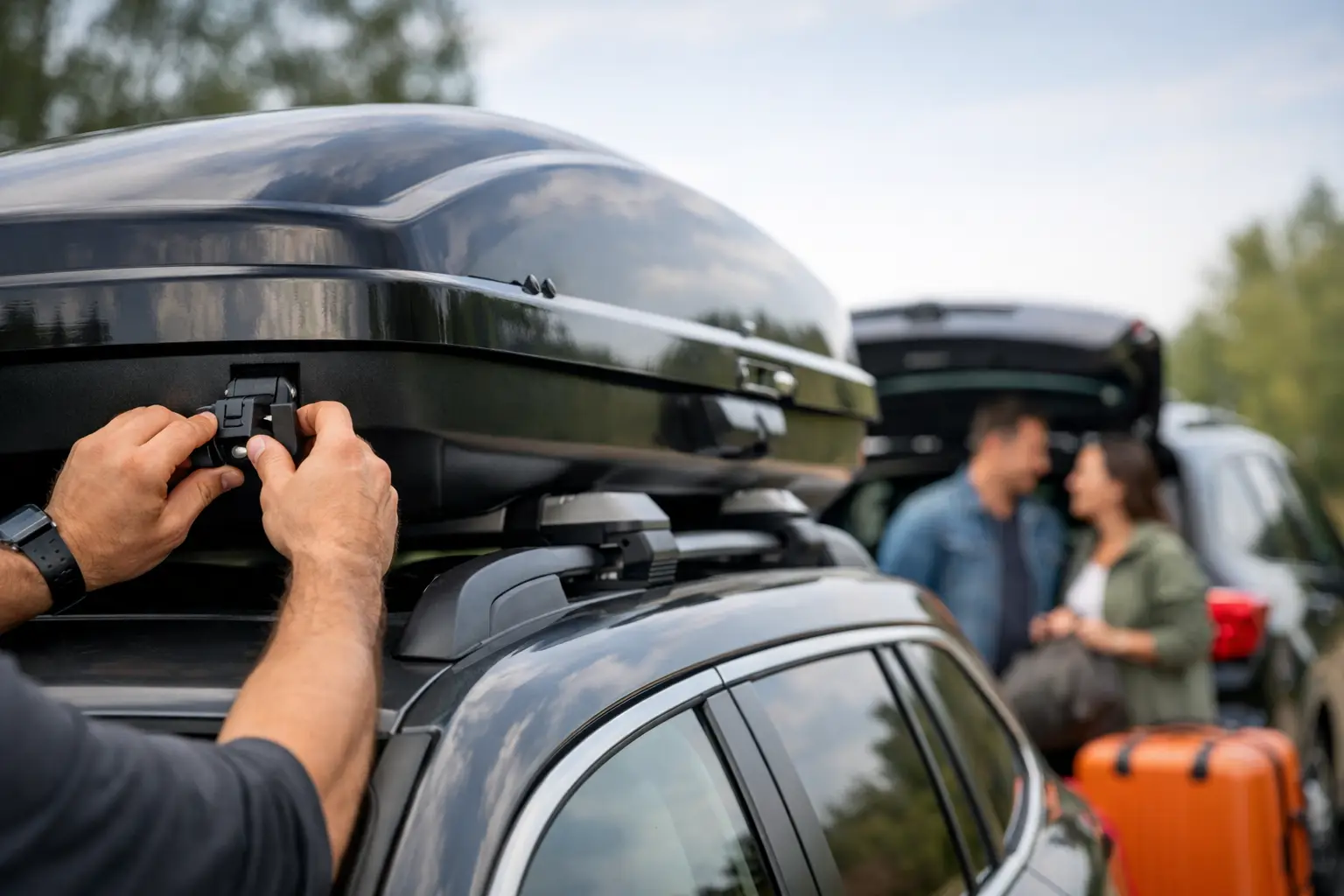 9 Rental Roof Box Safety Tips That Matter