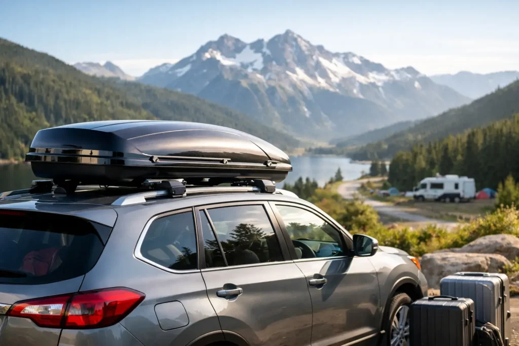 Best Roof Box Holiday Options for Your Trip