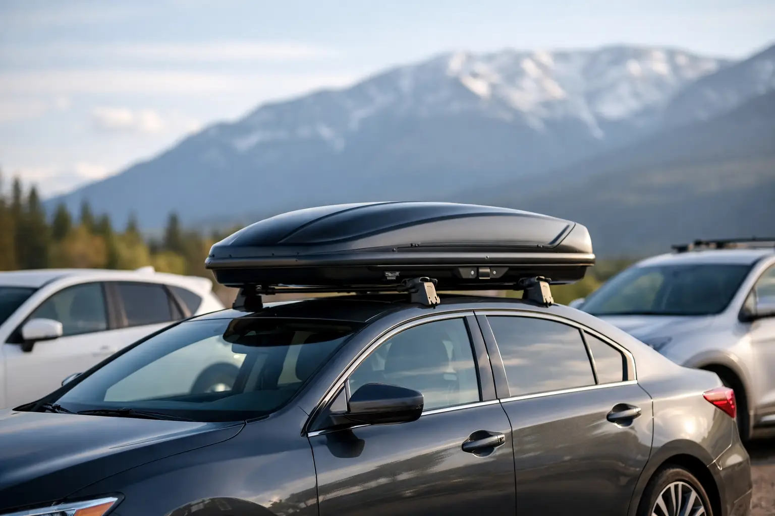Can Any Car Use a Roof Box?
