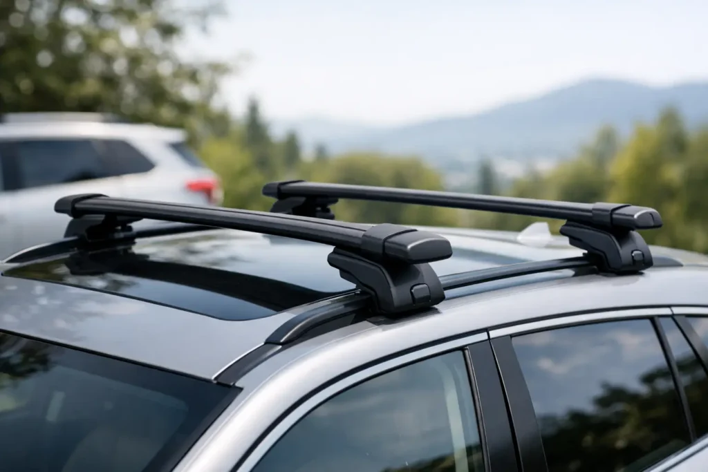 Can Any Car Use Roof Bars? What to Know