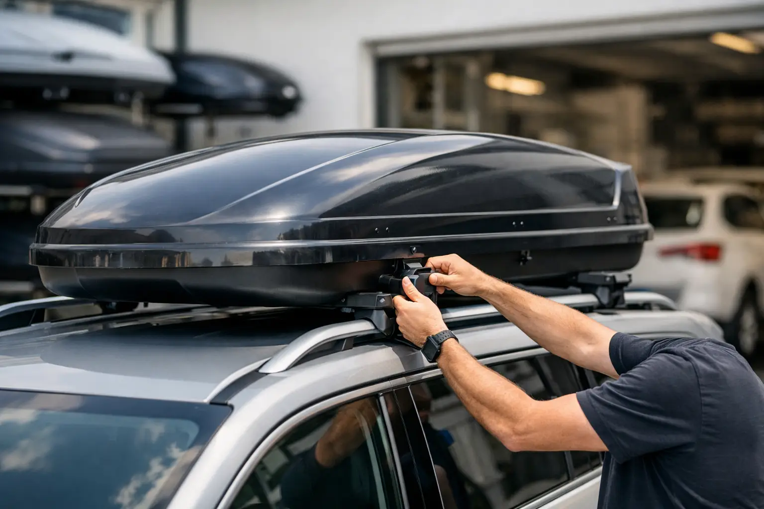 How to Hire a Roof Box Without the Hassle