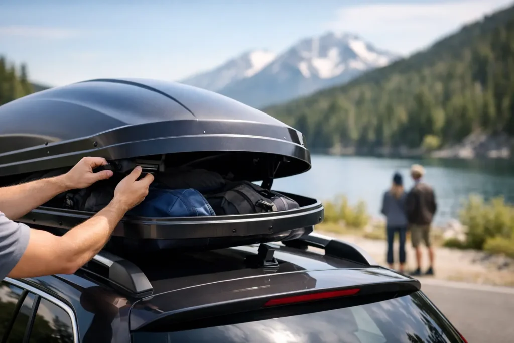 Is Roof Box Hire Worth It for Your Trip?