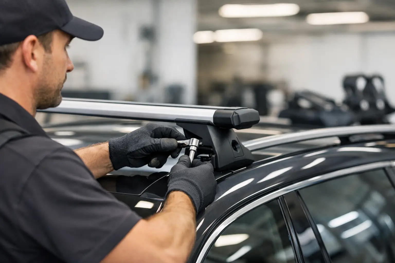 Guide to Professional Roof Rack Fitting