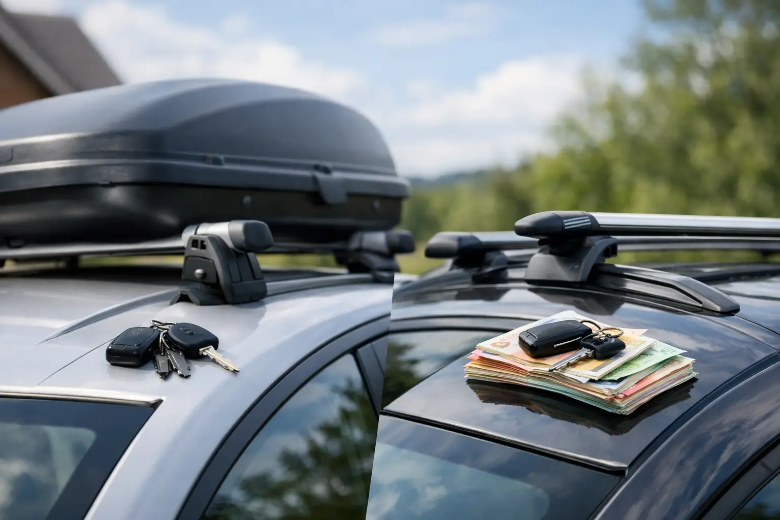 Roof Bars Hire vs Ownership: Which Pays?